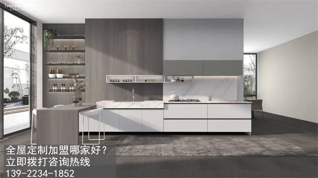 广西加盟全屋定制怎么样？开定制家具店需要什么条件？