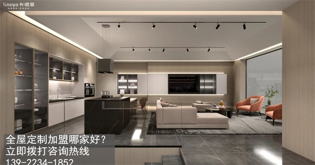 2023年定制家具加盟要关注什么？