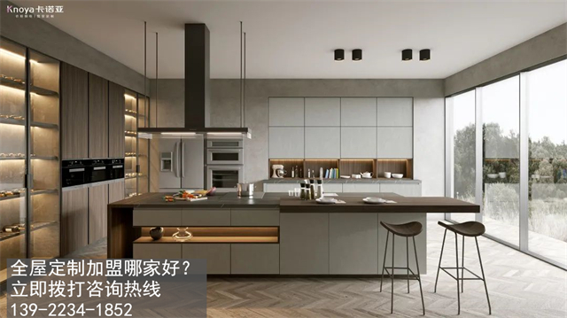汉中定制衣柜品牌加盟投资多少费用？