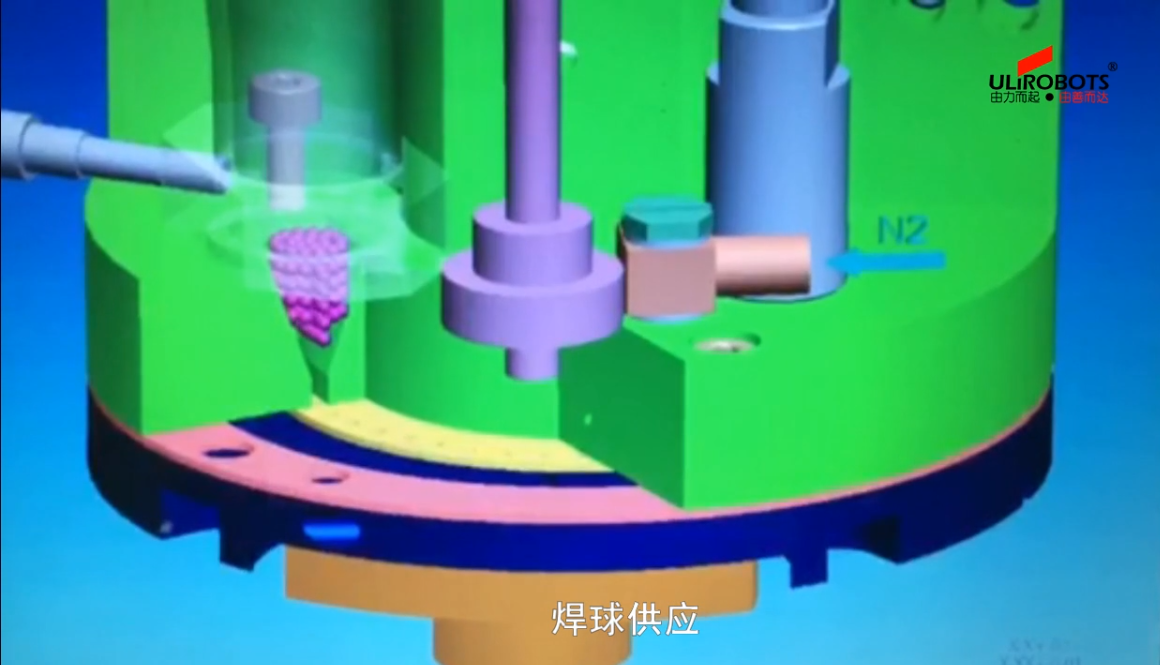 激光糖心网站在线观看锡球焊原理与案例